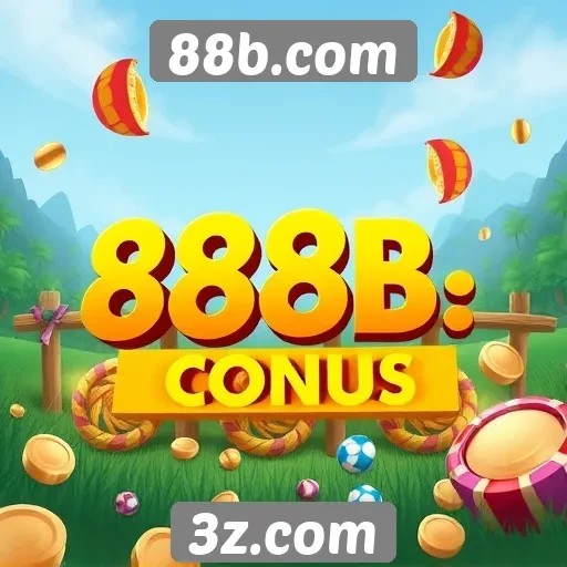 Novidades de bônus disponíveis em 88b.com