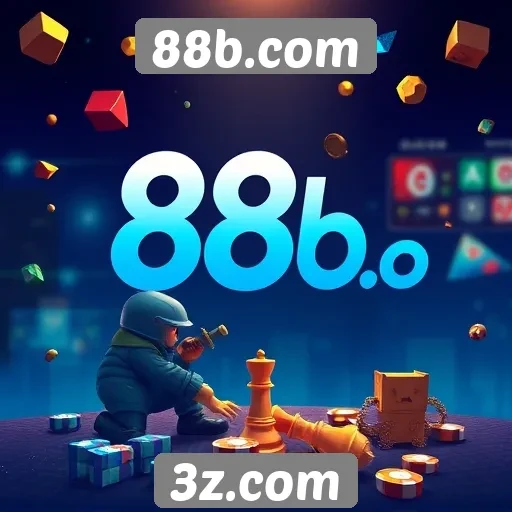 88b.com analisa tendências do mercado de jogos