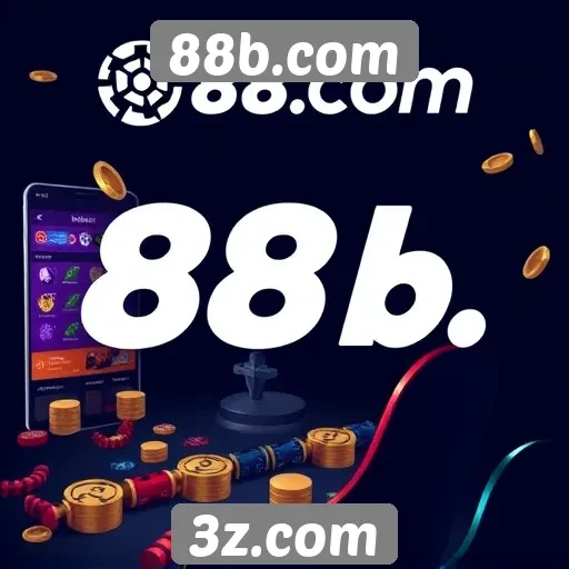 Plataforma 88b.com ganha popularidade entre os jogadores