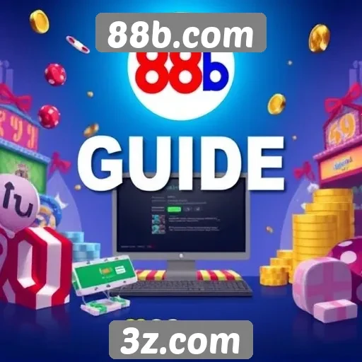 Guia completo para iniciantes no 88b.com