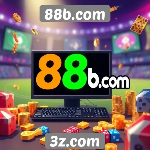 A evolução dos jogos online em 88b.com