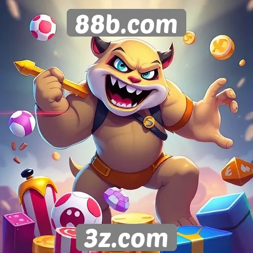 Jogos disponíveis no 88b.com atraem novos usuários