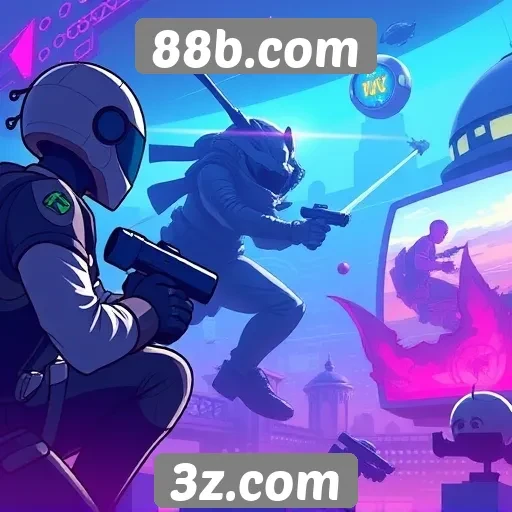 Tendências de jogos no 88b.com para 2025