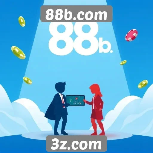 Perspectivas de crescimento do 88b.com no mercado