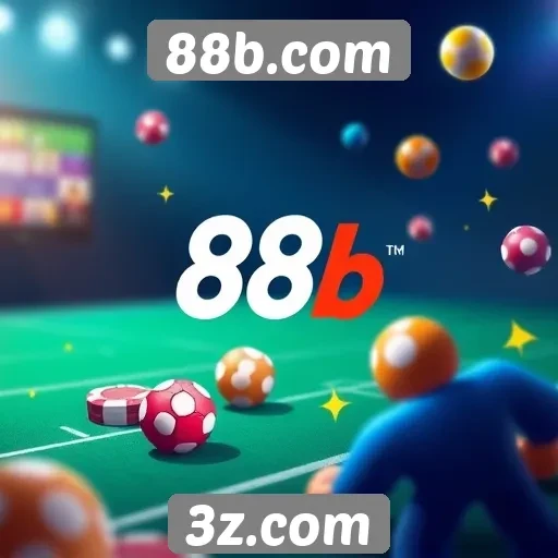 Desempenho de jogos ao vivo no 88b.com é avaliado