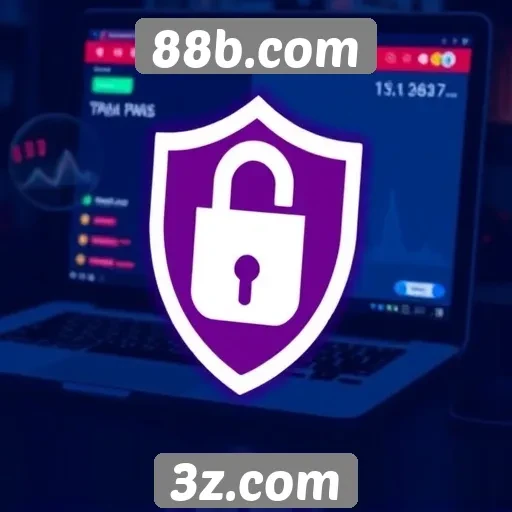 Avaliação da segurança no site 88b.com